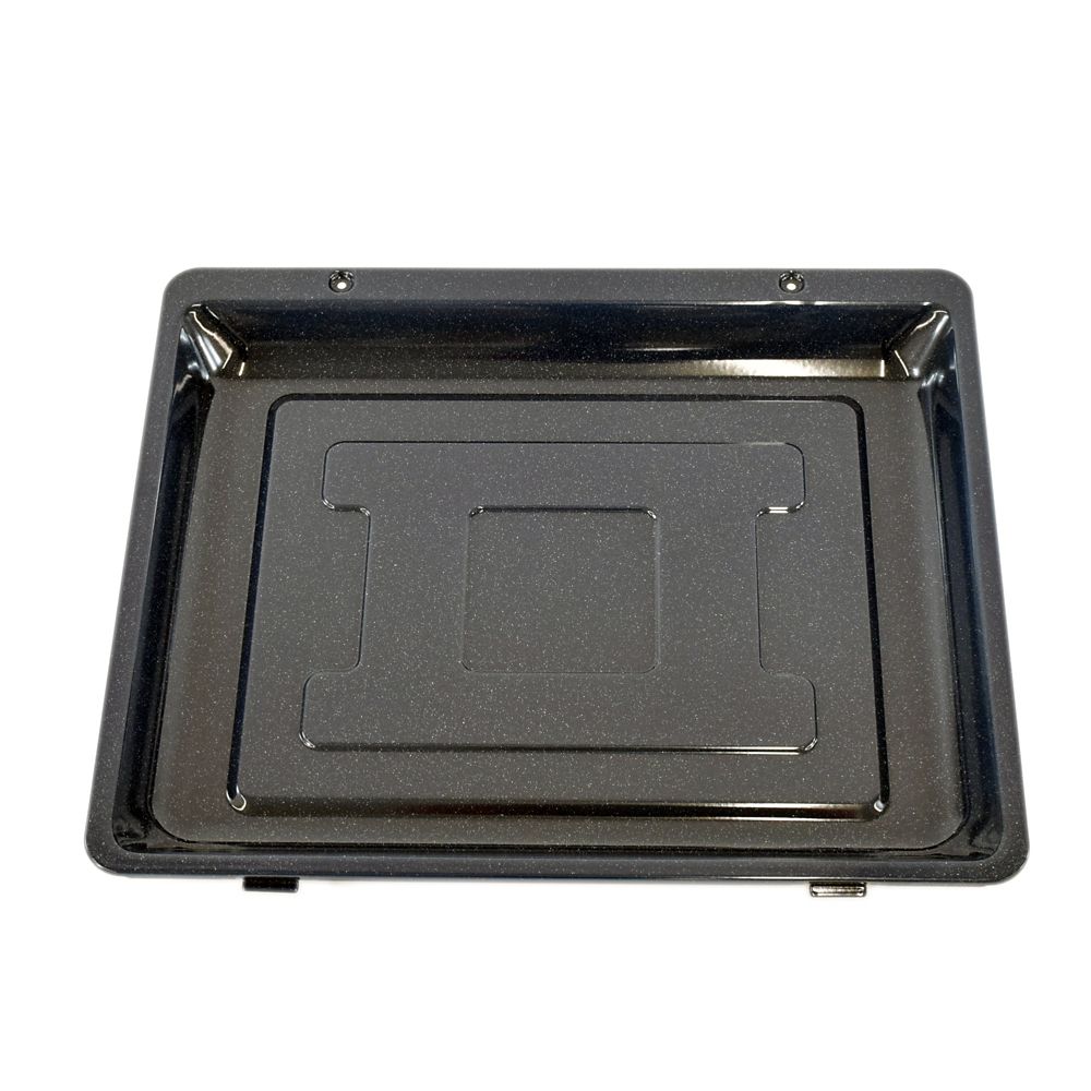 Panneau inférieur du four de la cuisinière Samsung DG61-00823A