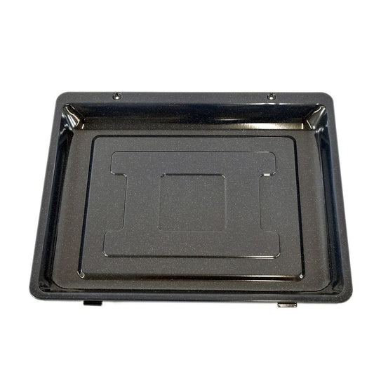 Samsung DG61-00823A Range Oven Bottom Panel