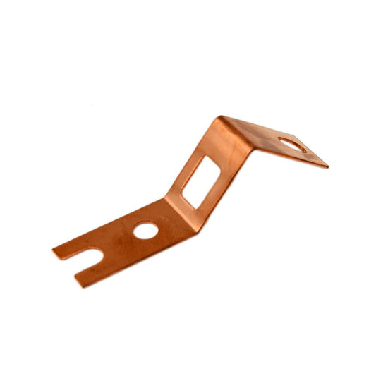 Samsung DG63-00107A Range Terminal Block Grounding Strap Plate