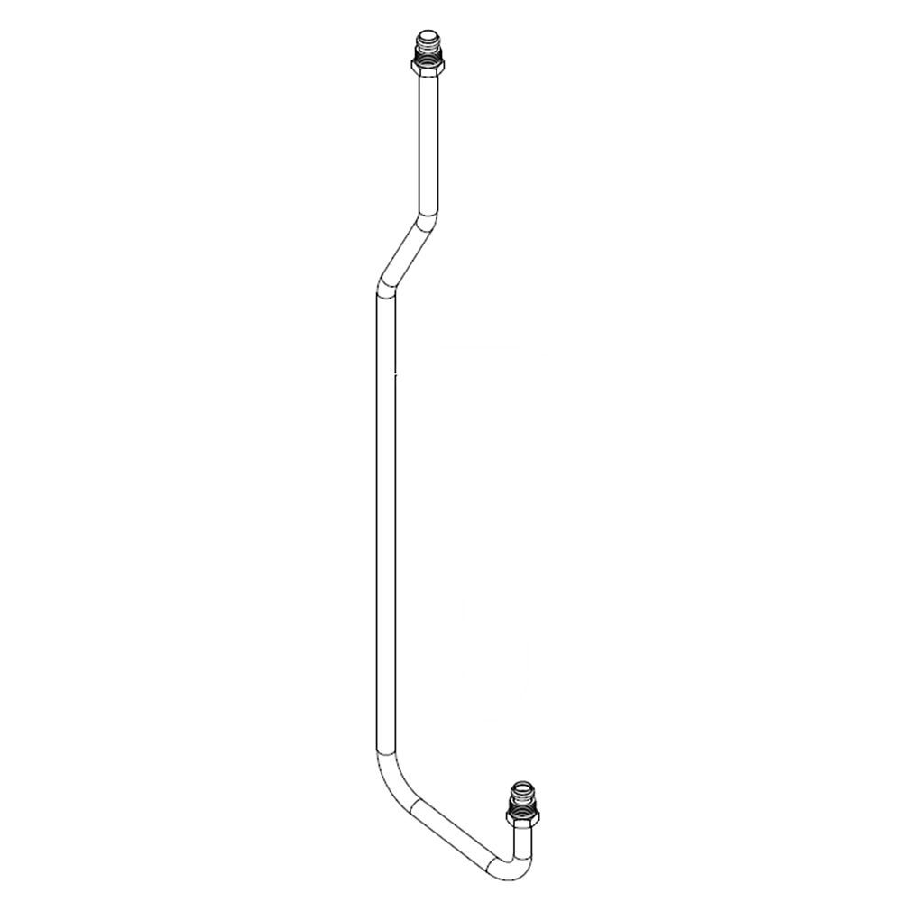 Tube d'assemblage DG94-03513A ; Nx60T8751 ** intérieur 10