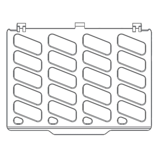 DD63-00273A Cover Cutlery