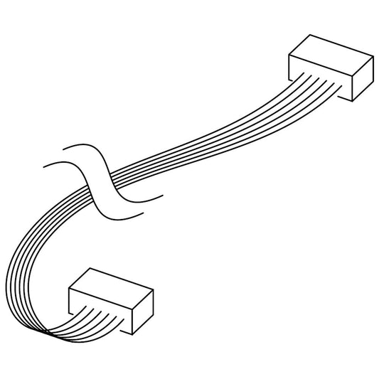 DD81-02096A SOUS-FAISCEAU DE CÂBLES