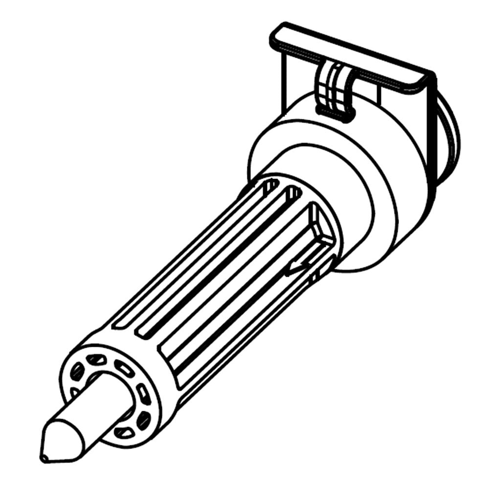 Boulon d'expédition supérieur pour laveuse Samsung DC97-14489N