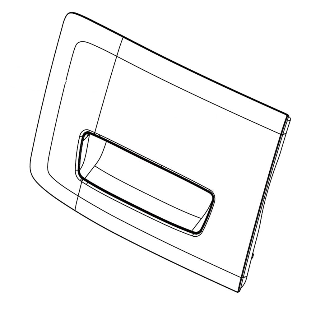 DC97-18104B Assembly Panel Drawer