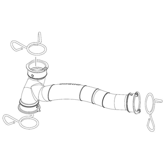 Ensemble de tuyaux DC97-20050A