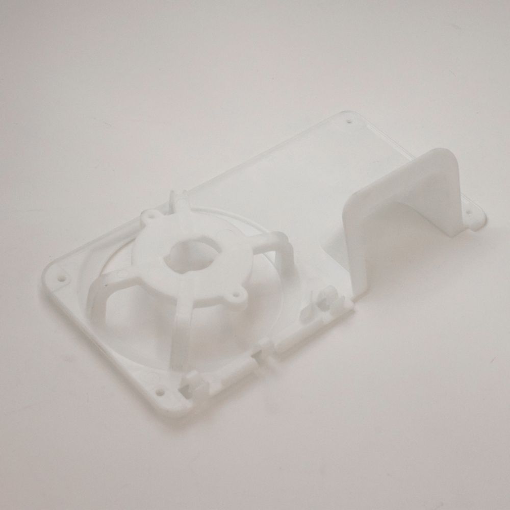 Support de moteur de ventilateur d'évaporateur de réfrigérateur Samsung DA61-05867B