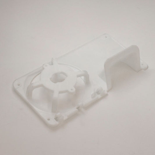 Support de moteur de ventilateur d'évaporateur de réfrigérateur Samsung DA61-05867B