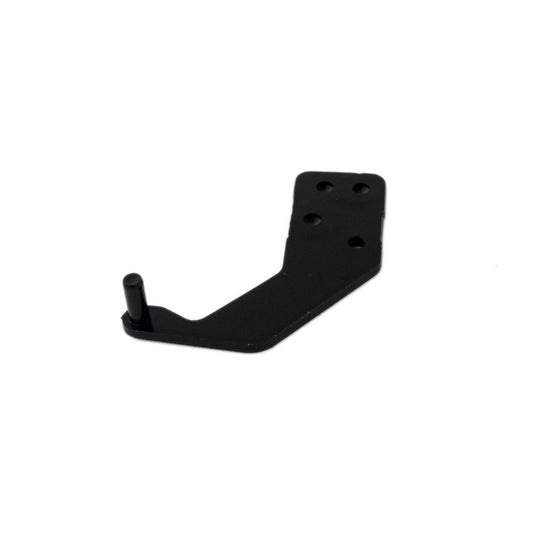Charnière de porte de réfrigérateur Samsung DA61-09968A, supérieure