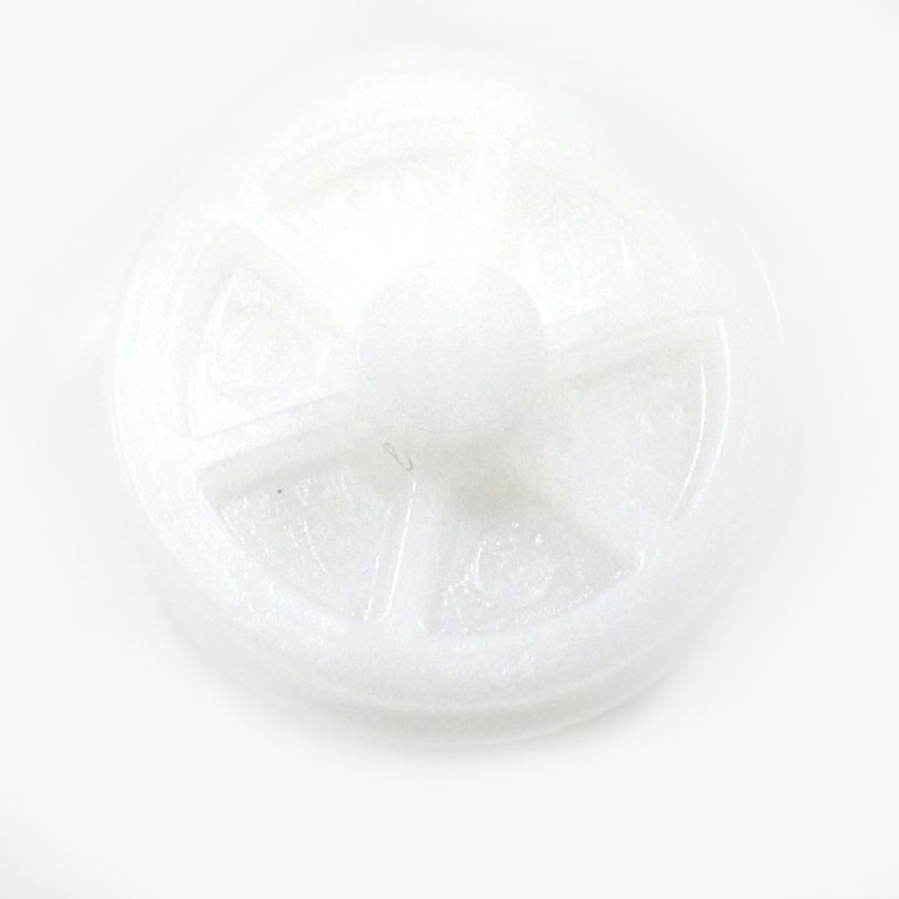 Roulette de tiroir à légumes du réfrigérateur Samsung DA66-10104C