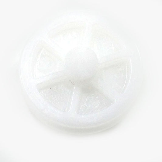 Roulette de tiroir à légumes du réfrigérateur Samsung DA66-10104C