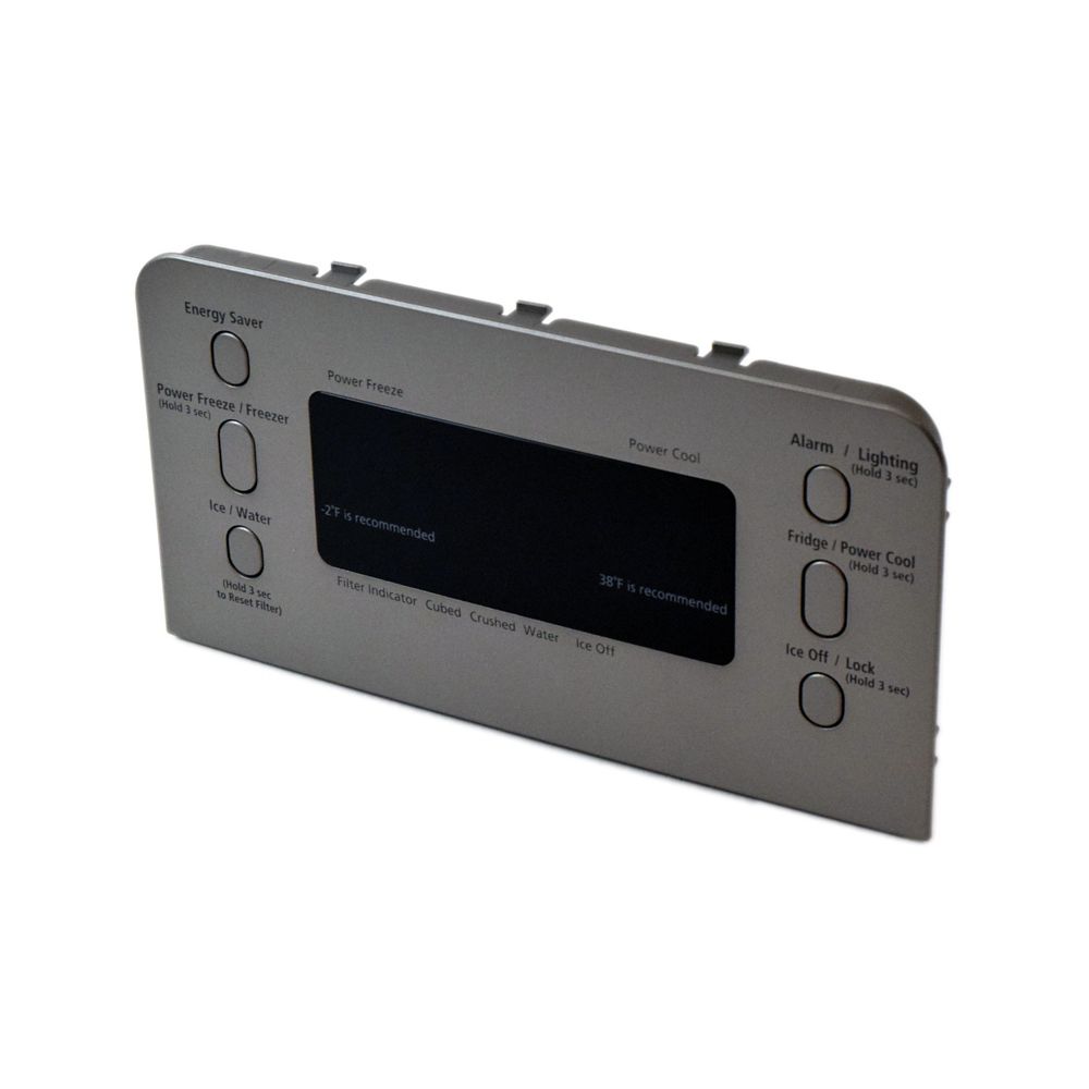 Panneau de commande du distributeur de réfrigérateur DA97-05401P