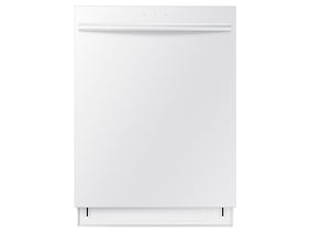 Lave-vaisselle Samsung DW80F600UTW/AC 24 pouces à commandes supérieures entièrement intégré