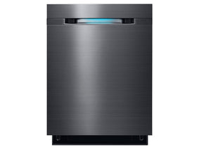 Lave-vaisselle Samsung DW80J7550UG/AA 24 pouces à commandes supérieures entièrement intégré