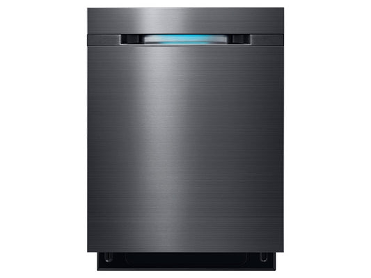 Lave-vaisselle Samsung DW80J7550UG/AA 24 pouces à commandes supérieures entièrement intégré