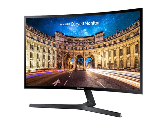 Moniteur LED incurvé Samsung LC27F398FWNXZA 27 pouces CF398