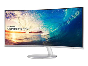 Moniteur LED incurvé Samsung LC27F591FDNXZA 27 pouces CF591