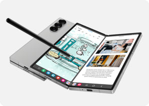 Samsung Galaxy Z Fold6 SM2S916UZGAATT - AT&amp;T Fold6 Performance Plus, mode Flex IA, prise en charge du S Pen