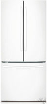 Réfrigérateur à portes françaises Samsung RF220NCTAWW/AA de 21,8 pi³