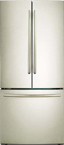 Réfrigérateur à portes françaises Samsung RF221NCTASP/AA de 22 pi³