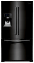 Samsung RFG237AABP/XAA 23 Cu. Ft. Counter-depth French Door Refrigerator