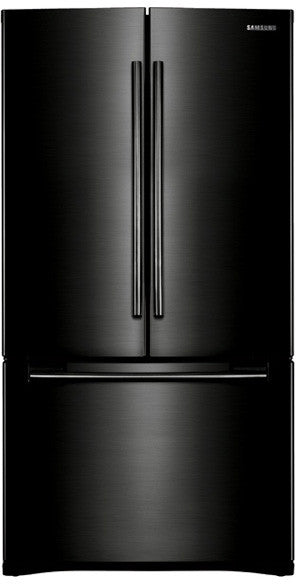 Samsung RFG293HABP/XAA 29 Cu. Fort. Réfrigérateur à portes françaises