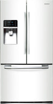 Samsung RFG296HDWP/XAA 29.0 Cu. Ft. French Door Refrigerator