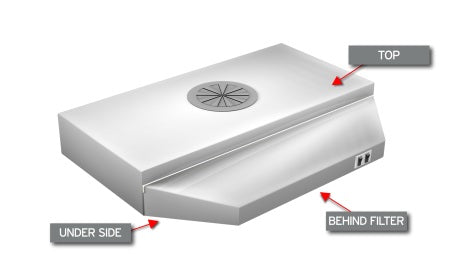 DE61-00164A HOLDER-WIRE