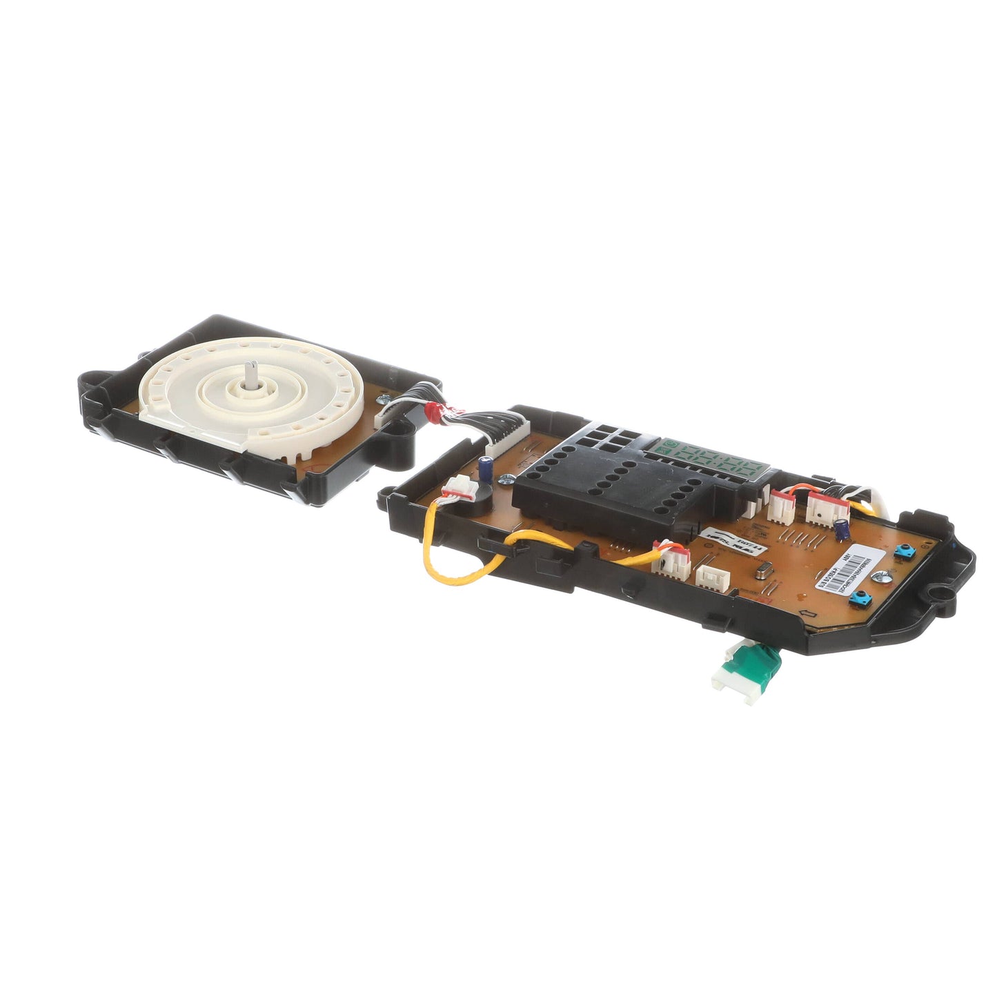 Ensemble d'interface utilisateur pour sèche-linge Samsung DC92-01607S