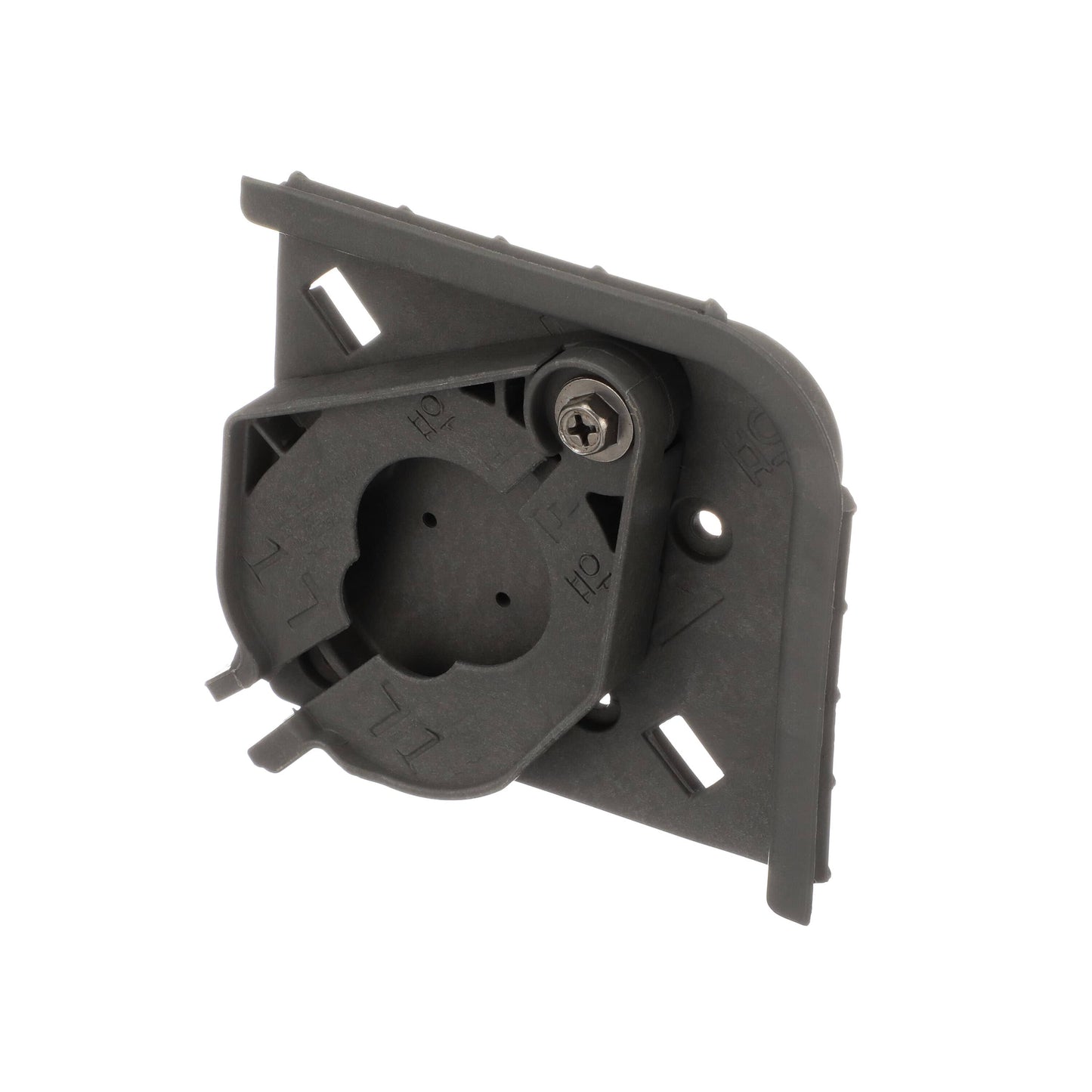 Guide de pied pour piédestal Samsung WE402NP/A3 - DC97-16481A