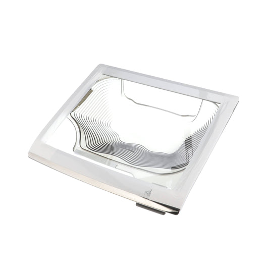 Couvercle DC97-18845Q pour lave-linge Samsung WA48J7700AW/AA