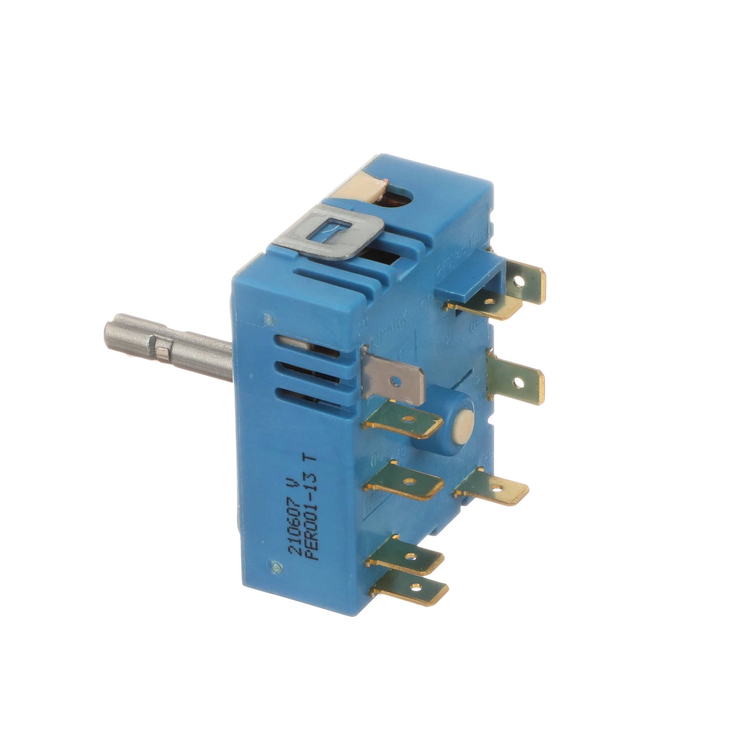 Interrupteur de commande de la résistance de surface de la cuisinière Samsung NE59R6631SG/AA - DG44-01007B