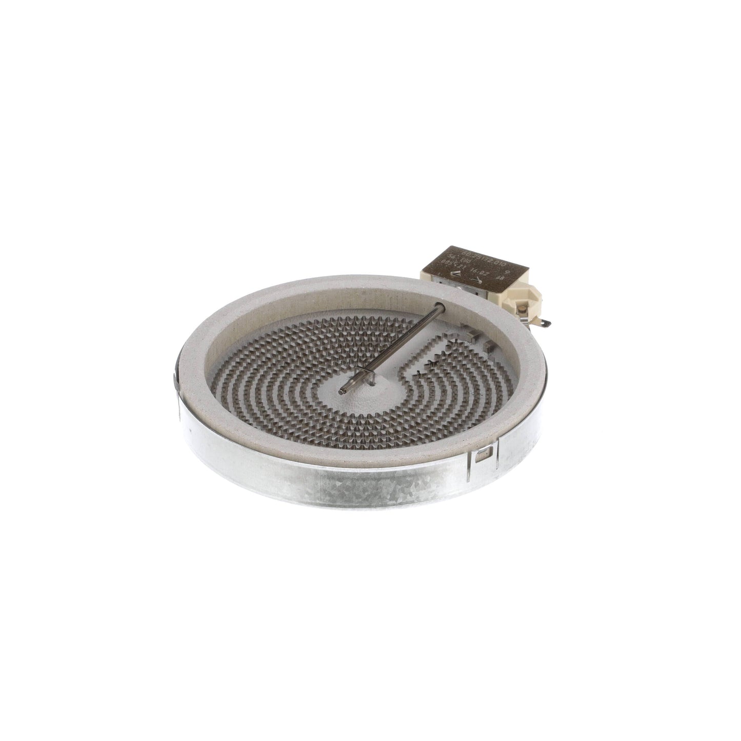 Élément de surface radiant de 6 po pour cuisinière Samsung NE59J7750WS/AA