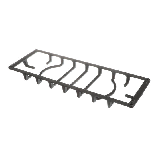 Grille de brûleur de surface de cuisinière Samsung DG94-00469A, centrale
