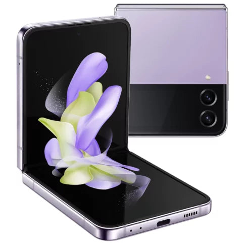 Samsung SM2S711UZAEUSC - Galaxy Z Flip 4 5G, smartphone IA avec HDR10+