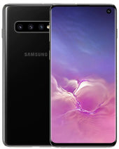 Samsung Galaxy S10 SM-G973 - Modèle de base, écran AMOLED dynamique, stockage 128 Go, compatibilité HDR10+