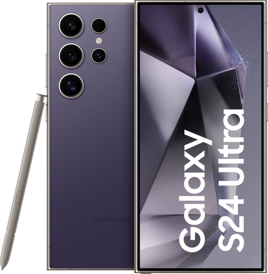 Samsung SM2F946UZEACHA - Samsung Next-Gen Mobile with Ultra-Clear Display