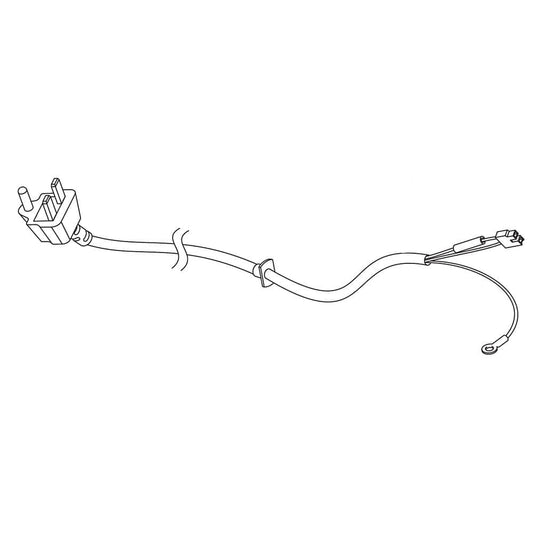 Cordon d'alimentation Samsung 3903-001163-A