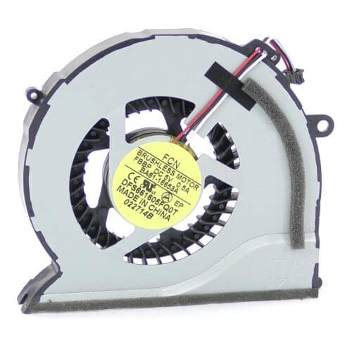 Ventilateur de processeur Samsung BA81-16653B