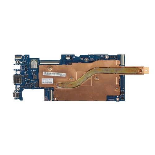 Carte mère d'assemblage Samsung BA92-21598A - Top