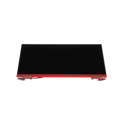 Écran LCD Samsung BA96-07453B (assemblage) - Rouge