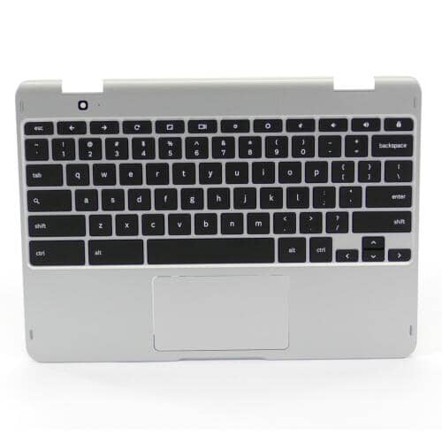 Repose-poignets pour ordinateur portable Samsung XE520QABK01US avec clavier tactile