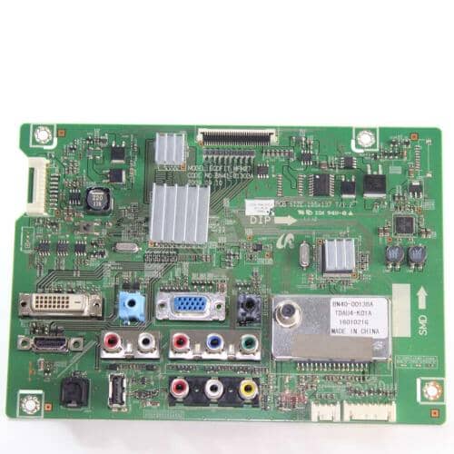 Samsung BN94-02993P Main Pcb Assembly