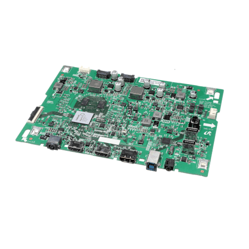 Châssis d'assemblage Samsung BN91-18169B ; Cf77