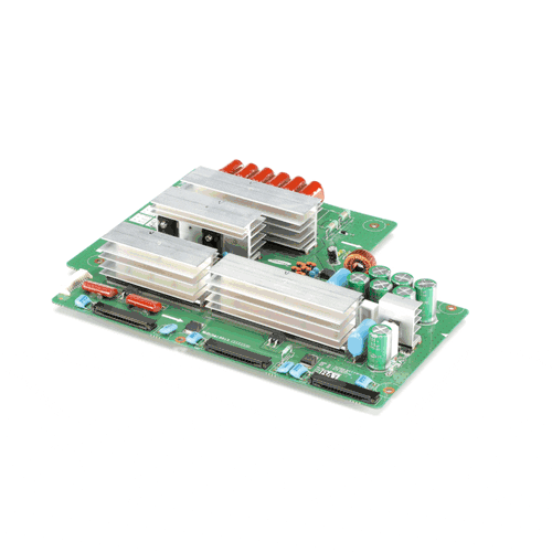 BN96-07132A Pdp PY-Ensemble de carte principale