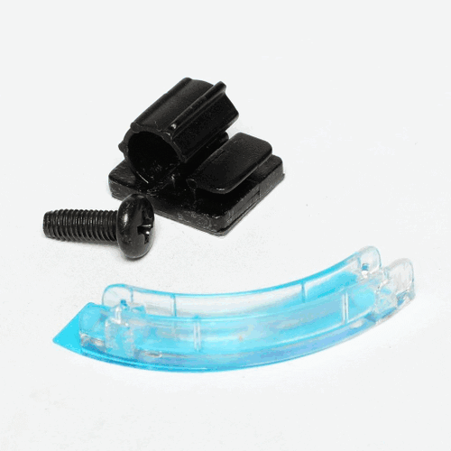 Support d'assemblage pour câble P-Oc Samsung BN96-48018A ; 85Q