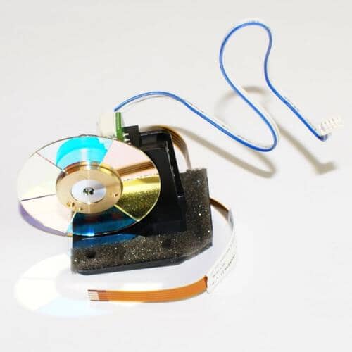 BP96-00250A Couvercle de l'ensemble de roue chromatique P