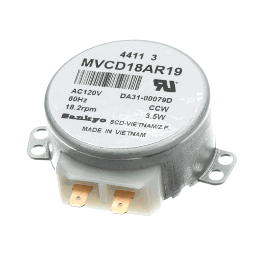 Moteur de porte de goulotte à glaçons pour distributeur de réfrigérateur DA31-00079D