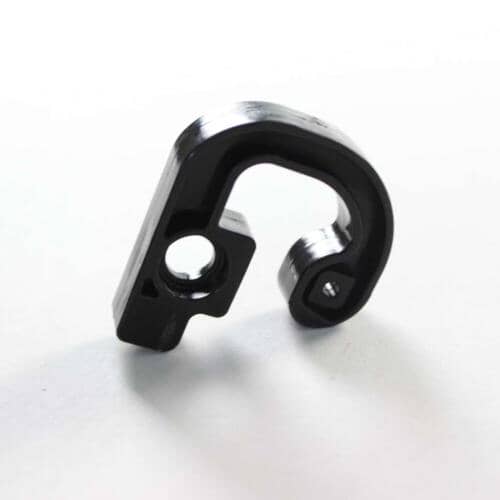 Réfrigérateur Samsung DA61-02383A Support de fermeture de porte