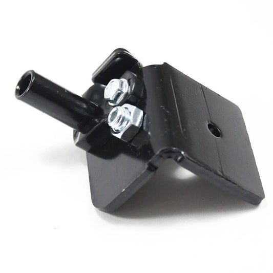 Samsung DA61-03036A Refrigerator Door Hinge Bracket, Lower