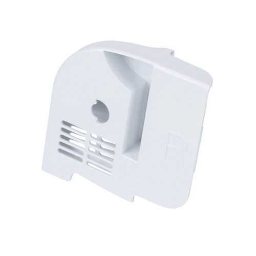 DA61-04333A Refrigerator Freezer Door Shelf Rail End Cap